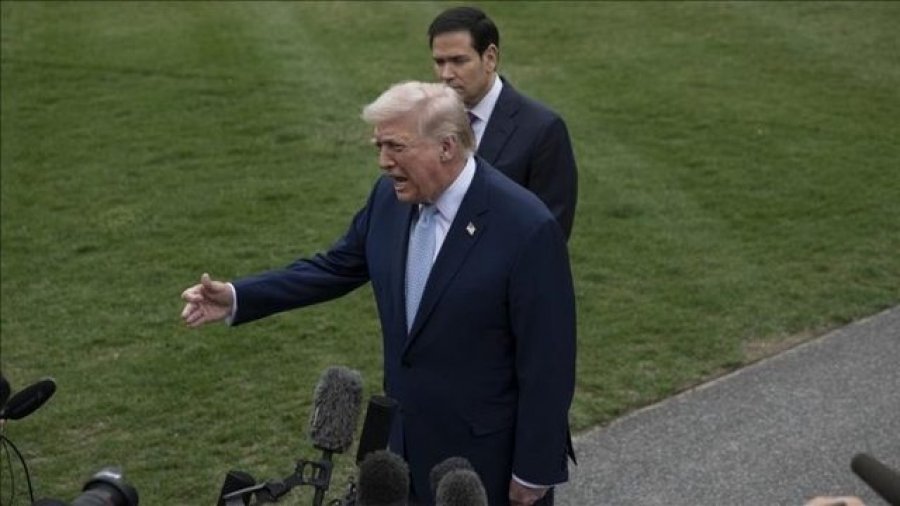 Trump: NATO të marrë guximin dhe të dërgojnë anije në Ngushticën e Hormuzit