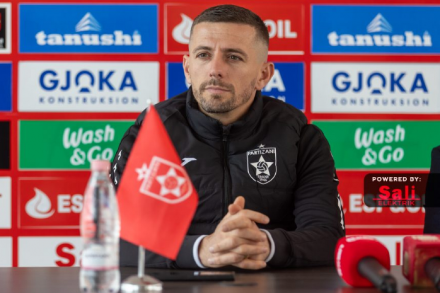 Kërnaja, optimist para Vllaznisë: Statistikat vlejnë vetëm në letër, hyjmë në fushë vetëm për fitore
