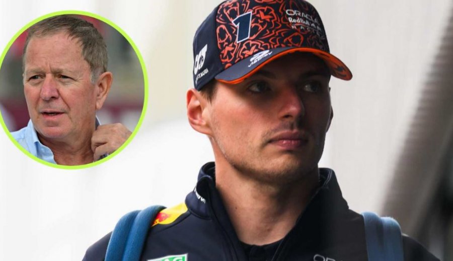 Ish-piloti sulmon Verstappen: Ose largohu nga Formula 1, ose hesht!