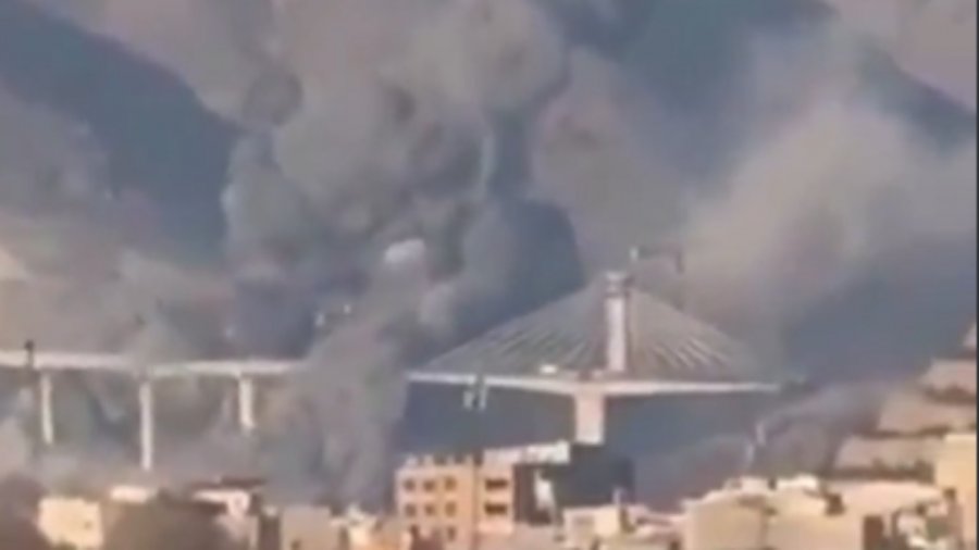 Bombardohet ura më e madhe në Iran, 8 të vdekur dhe 95 të plagosur