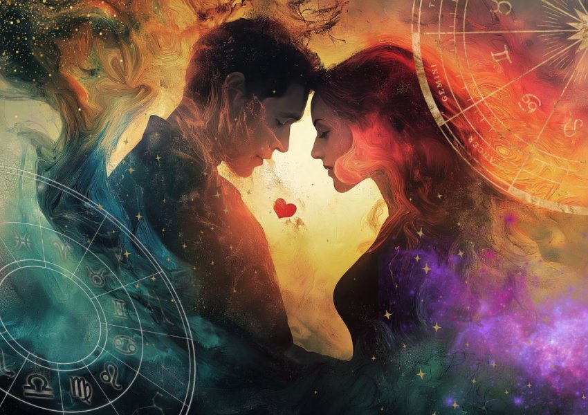 Koha e duhur për të hapur zemrën! Katër shenjat e zodiakut që kanë më shumë gjasa të bien në dashuri gjatë muajit pril