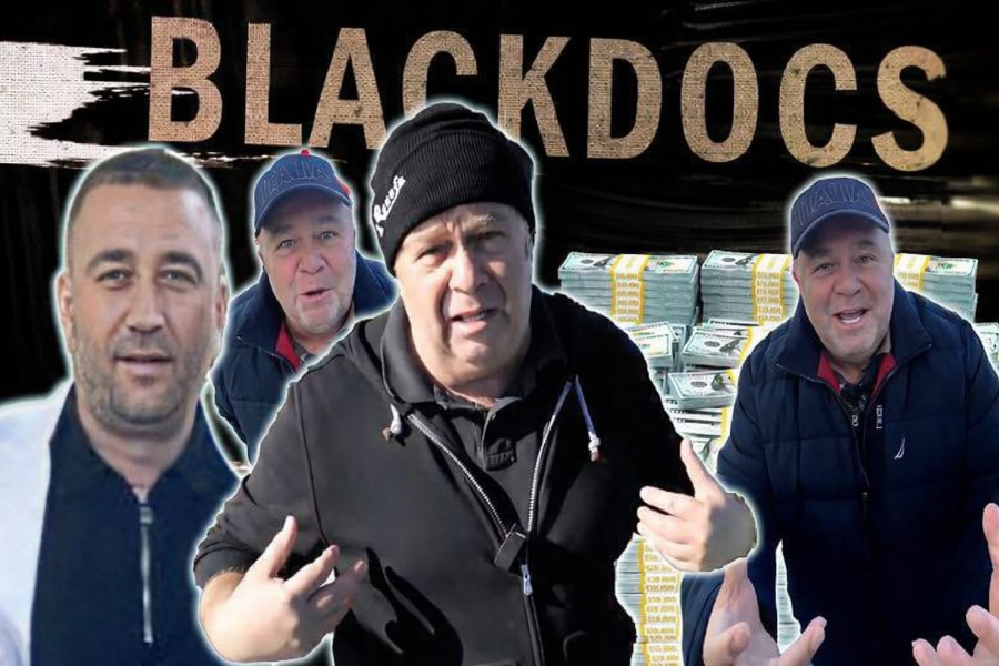 Skema e sofistikuar e pastrimit të parave mes Gjergj Lucës dhe Pëllumb Gjokës: Çfarë zbulon ‘Black Docks’?