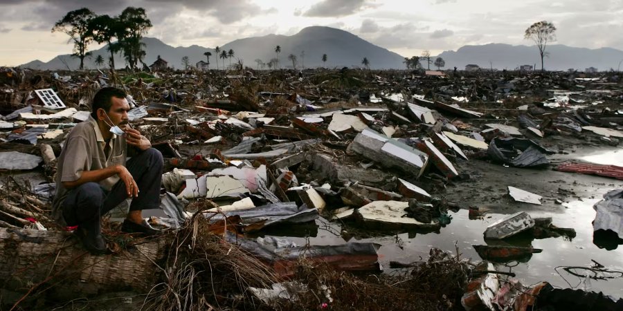 Fatkeqësitë natyrore më vdekjeprurëse në histori: 6 stuhi shkatërrimtare