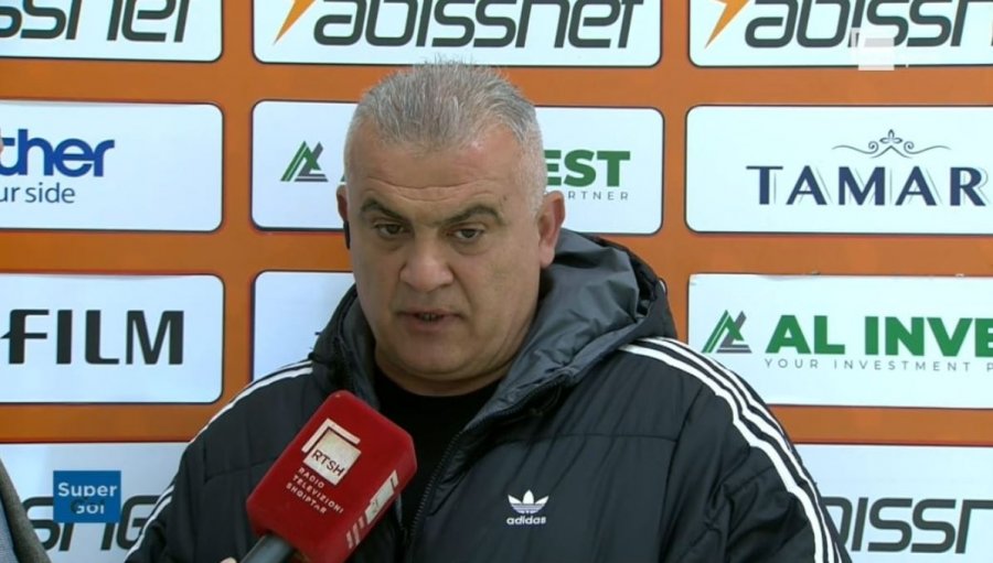 Martini, pas fitores së Vllaznisë: Uroj me shpirt që Partizani të kapë katërshen
