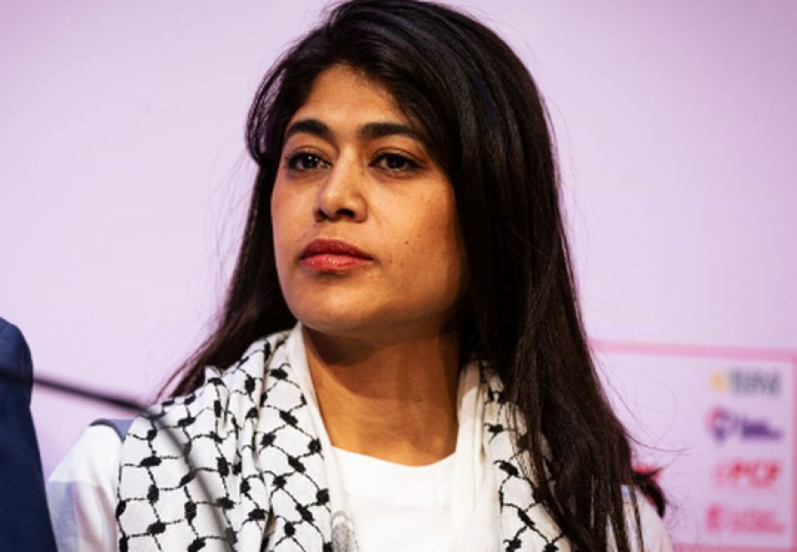 Deputetja franceze, Rima Hassan përballet me gjyq për mbështetje të terrorizmit pas një postimi në 'X'