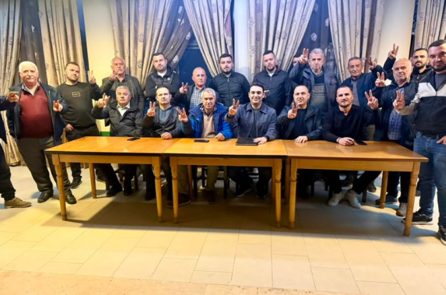 '26 prilli - data e zgjedhjeve të kryetarit të Degës 15'/ Këlliçi: Struktura e PD në Vaqarr, Pezë e Ndroq e angazhuar...
