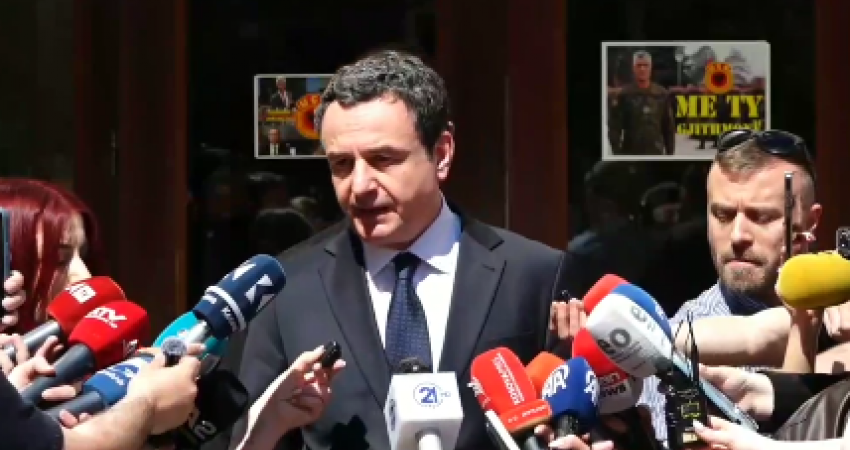 Kurti pas takimit me Abdixhikun: Optimist për marrëveshje për presidentin, synojmë shmangien e zgjedhjeve
