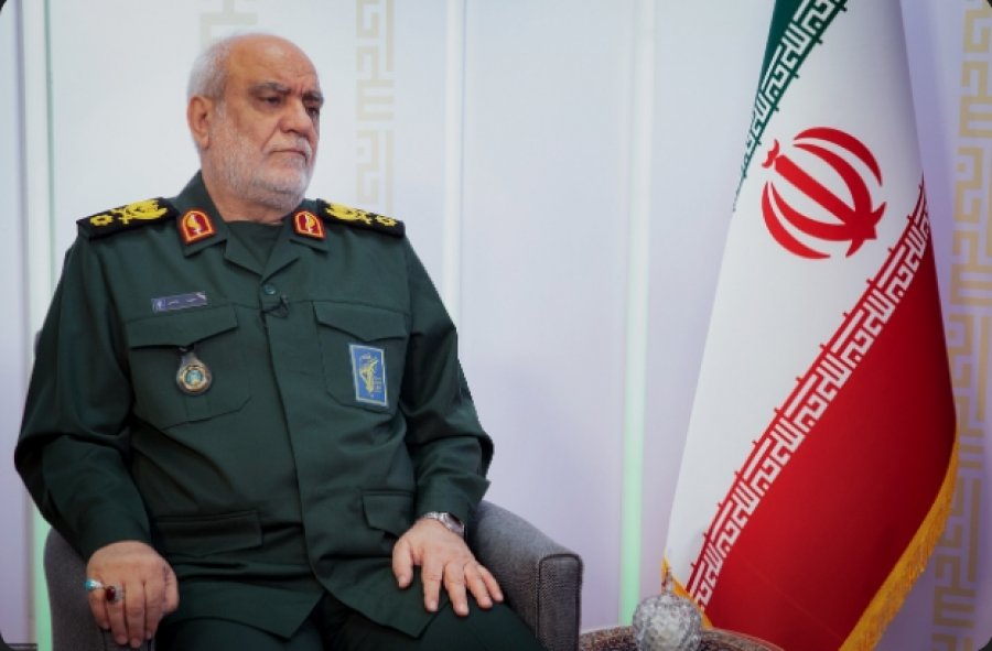 Vritet shefi i inteligjencës së Gardës Revolucionare në Iran, Teherani: Shënjestër e sulmit SHBA - Izrael