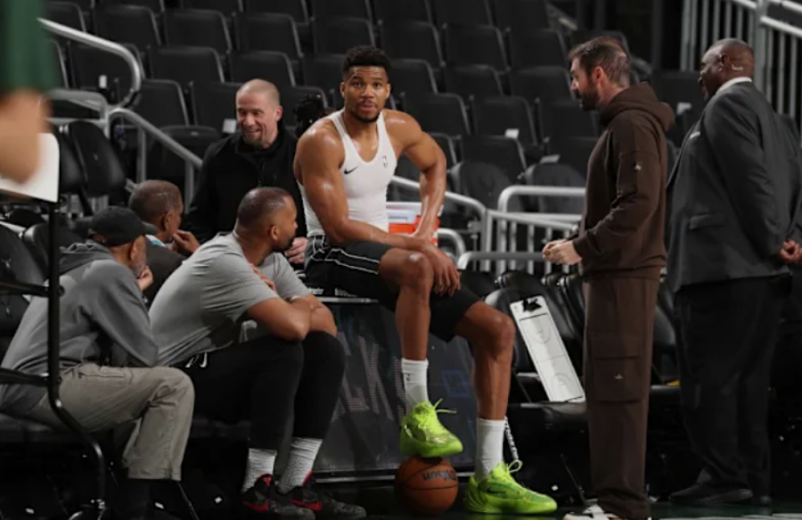 Tension te Bucks, Antetokounmpo shpërthen ndaj drejtuesve: Si një shuplakë në fytyrë!