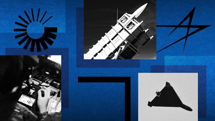 Nga Lockheed te start-up-et, prodhuesit e armëve konkurrojnë për porositë e luftës me Iranin