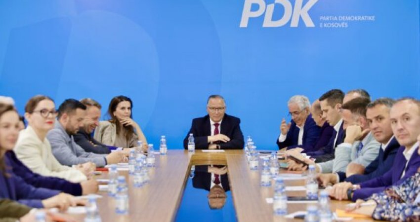 Çështja e presidentit, PDK: S’pranojmë takime me Kurtin pa ftesë zyrtare e marrëveshje të qartë