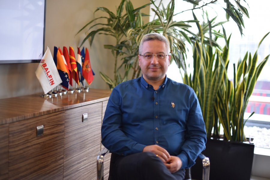 BALFIN: Karriera e Gen-Z meriton një hartë më të madhe