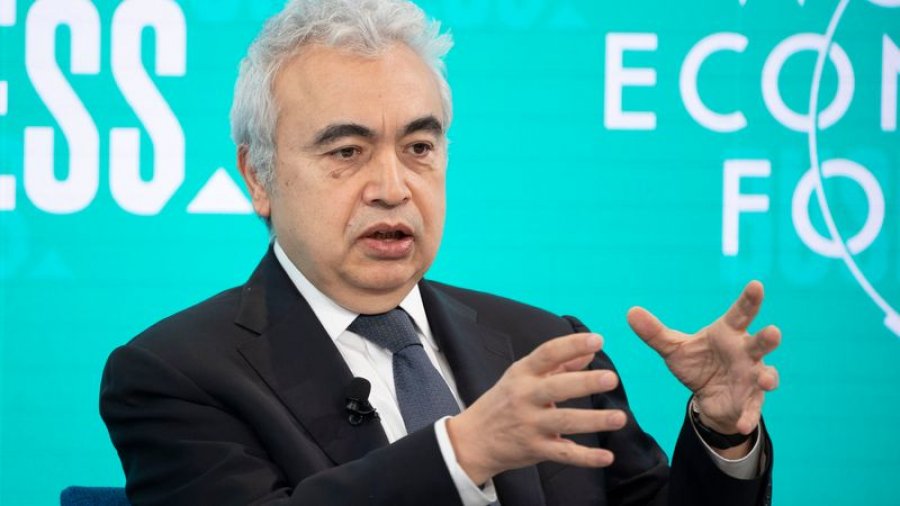 Furnizimet me naftë/ Shefi i Agjencisë Ndërkombëtare të Energjisë paralajmëron për një ‘Prill të Zi’