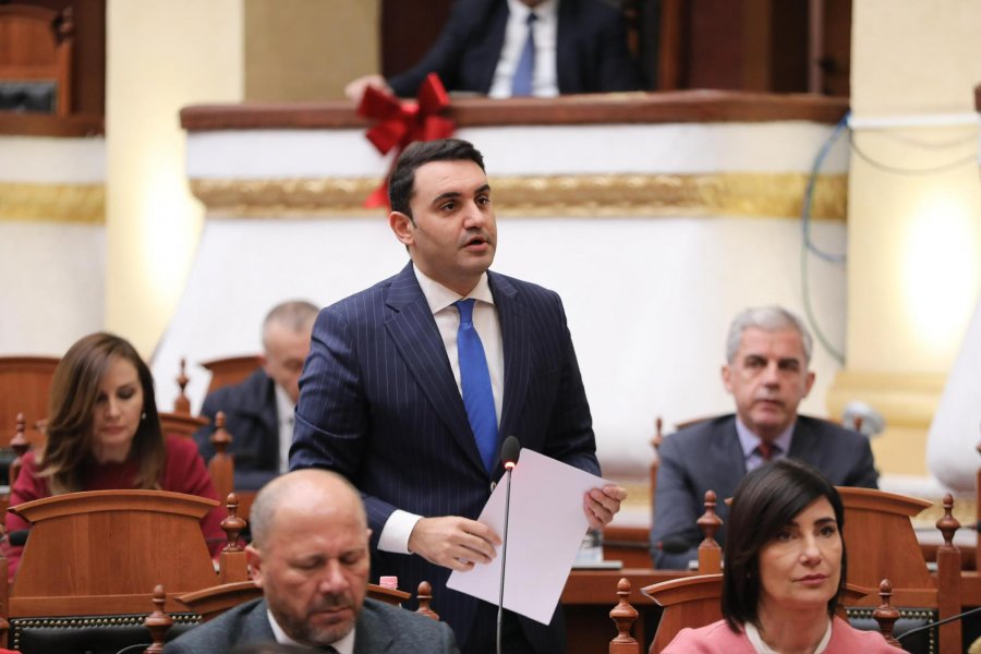 Këlliçi: Pas Ballukut, Rama shpall të paprekshëm dhe Taulant Ballën!