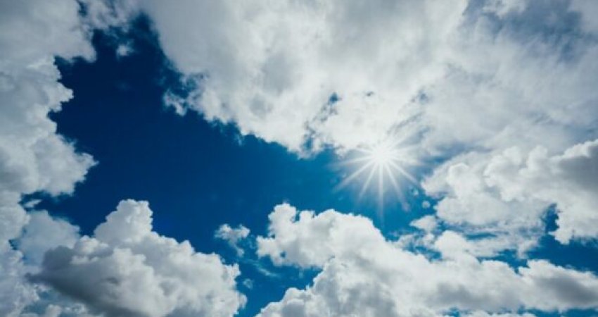 Paradite me diell, më vonë vranësira – ja si parashihet moti të enjten