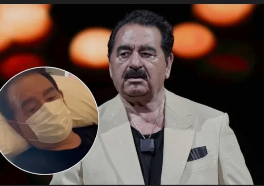 Ibrahim Tatlises dërgohet me urgjencë në spital