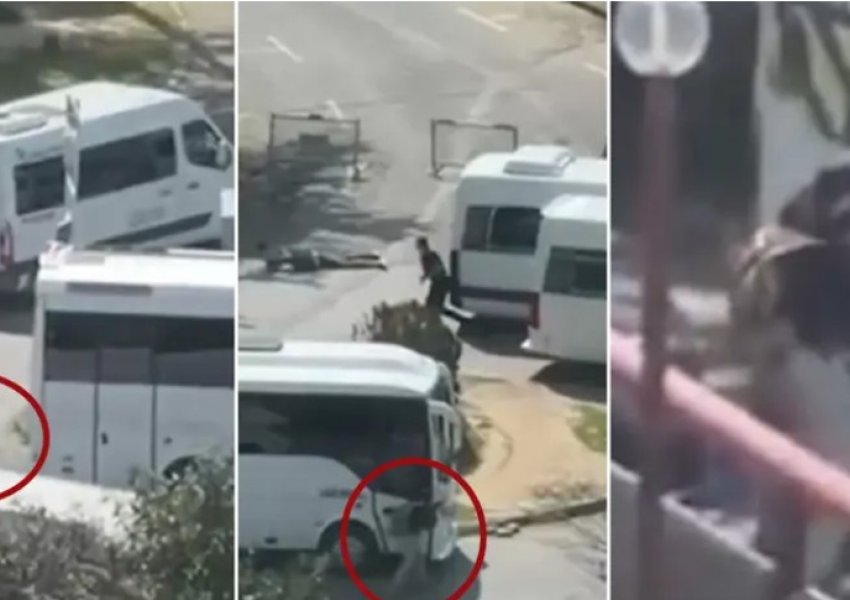 Sulmi ndaj konsullatës izraelite në Stamboll, tre autorët kishin lidhje me ISIS