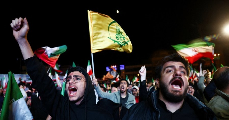 Bota reagon pas armëpushimit mes SHBA dhe Iranit
