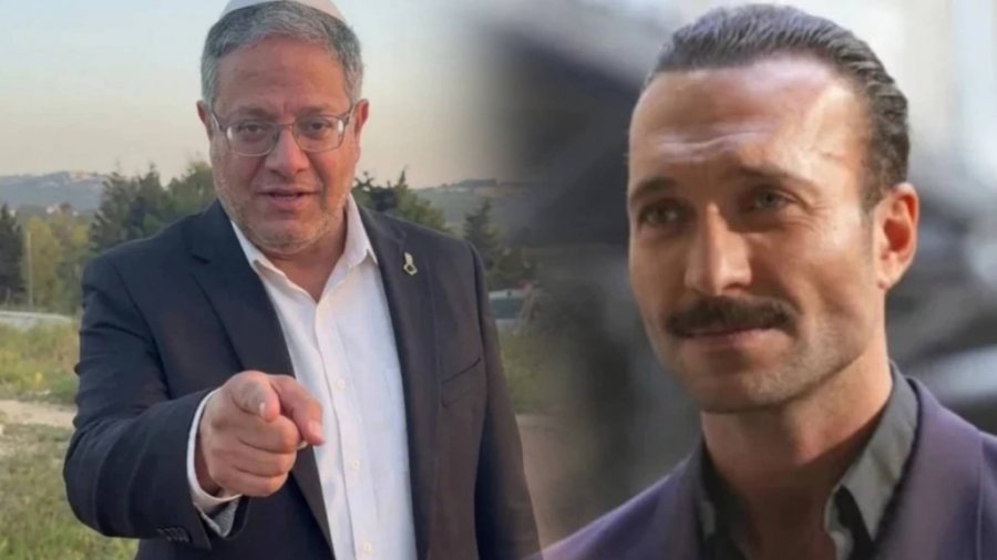 Ministri izraelit kërcënon 'Kadir Baba', aktorin e njohur turk të ‘Eşref Rüya’!