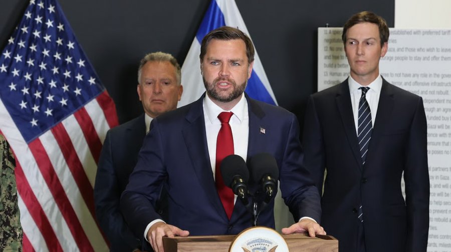 CNN: Vance, Whitkoff dhe Kushner mund të veprojnë si negociatorë kryesorë me Iranin në Islamabad