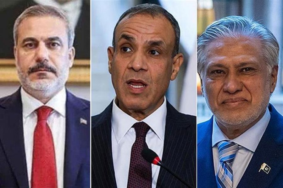 Ultimatumi i Trump lë ‘pa gjumë’ Lindjen e Mesme / Ministri i Jashtëm i Pakistanit zhvillon telefonata urgjente