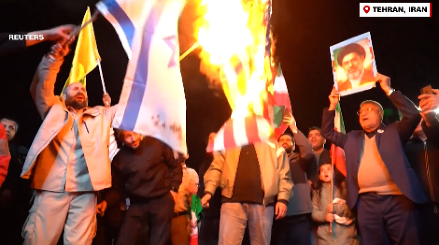 ‘Nuk i besojmë Amerikës’, qytetarët në Teheran reagojnë pas armëpushimit