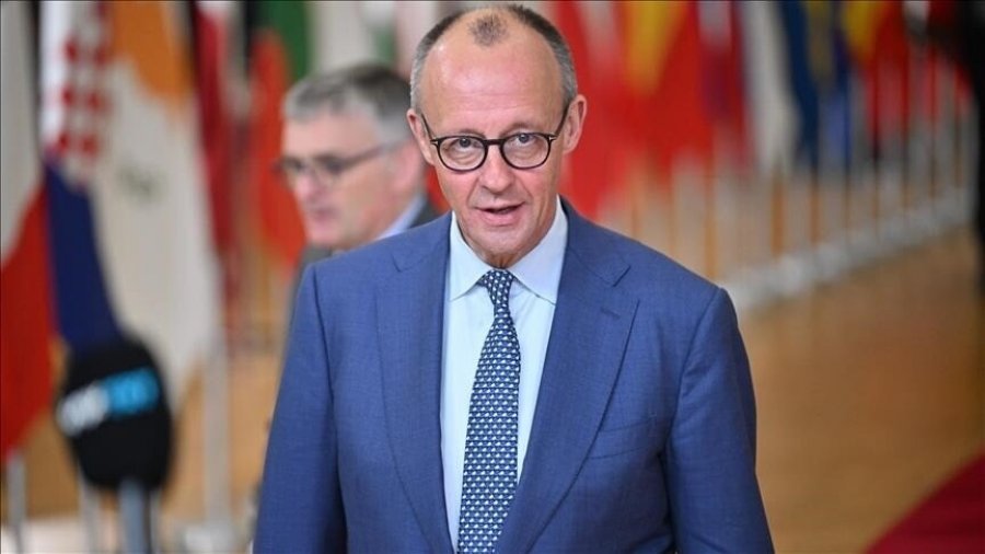 Kancelari Merz: Gjermania do të ndërmarrë hapa për të mbrojtur anijet në Hormuz