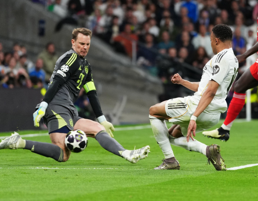 ‘Rrezja e Diellit’ e Bayernit/ ‘Muri’ 40-vjeçar që i priti gjithçka dyshes Mbappe-Vinicius