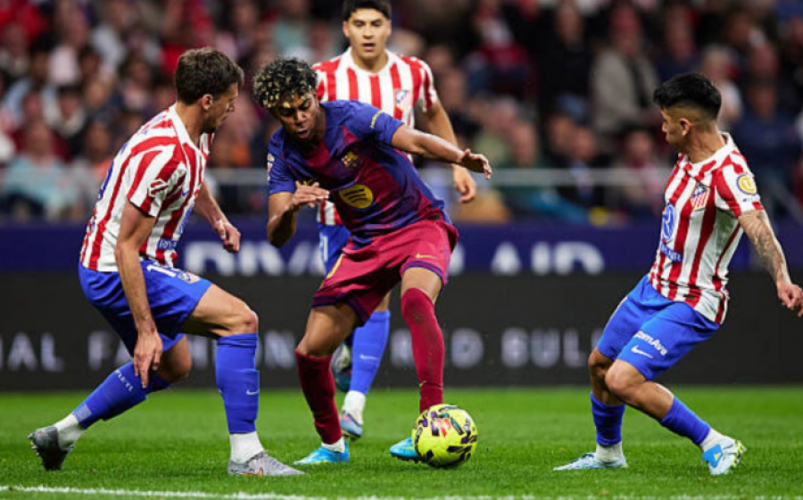 Atletico Madridi përgatit ‘kurthin’ ndaj Lamine Yamal-it