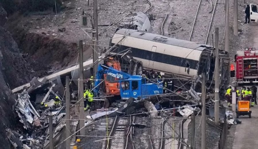 Përplasja e dy trenave me 46 viktima në Spanjë, Garda Civile zbulon shkakun e vërtetë të aksidentit fatal