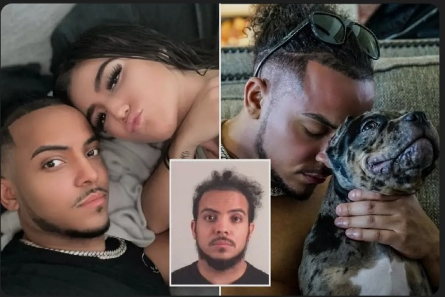 Pretendoi se qeni i tij ishte fajtor/ Influenceri i njohur dënohet me 40 vjet burg për vdekjen e të dashurës