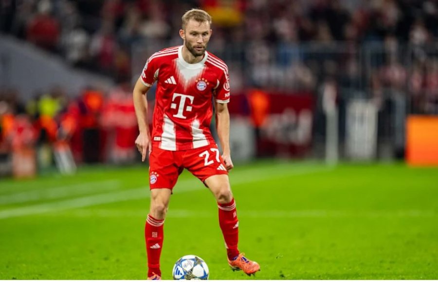 Laimer për kontratën me Bayernin: Gjithçka lidhet me vlerësimin