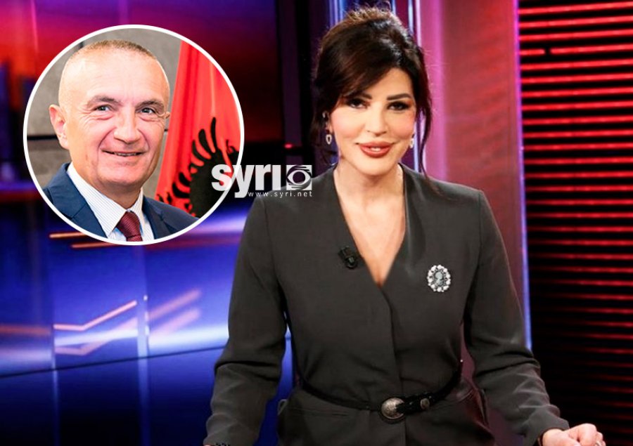 Ilir Meta: Një 'replikë' plot dashuri me gazetaren e nderuar, Znj. Sonila Meço