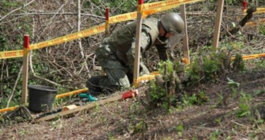 Gjendet mjet i pashpërthyer në Rahovec, shpërthehet në mënyrë të kontrolluar nga FSK
