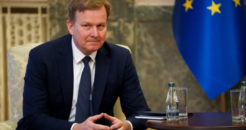 Sorensen pas takimeve në Beograd: U avancuan diskutimet për çështjet kyçe të dialogut