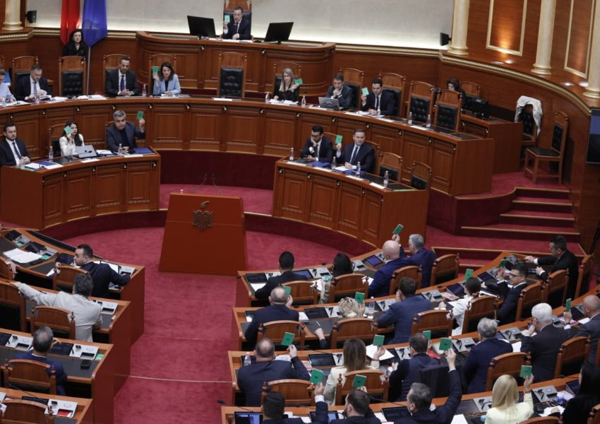 Opozita kërkoi interpelancë me Ramën/ Peleshi mbron argatin e Vuçiçit, rrëzon kërkesën