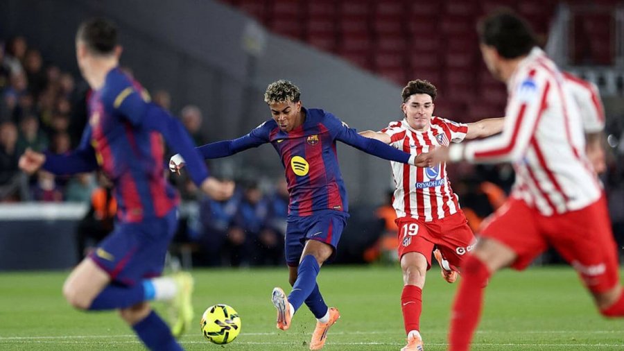Barcelona, e tërbuar me arbitrat: nga Interi tek Atletico, rastet e ankimimit në UEFA
