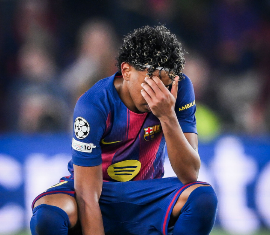Lamine Yamal reagon për humbjen ndaj Atletico-s: Kjo histori nuk ka mbaruar!