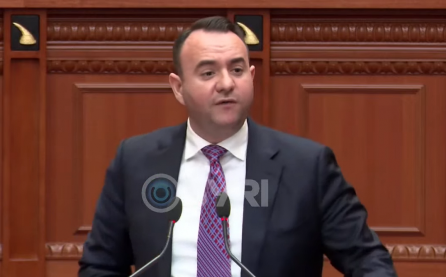 '22% e financimit kullave me bankë, 78% me para të dyshimta', Balliu: Kanë firmën e Ramës