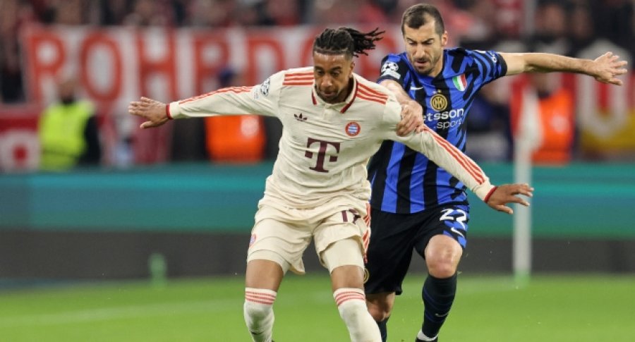 Olise synon rekordin e Mkhitaryan për asistet në një sezon