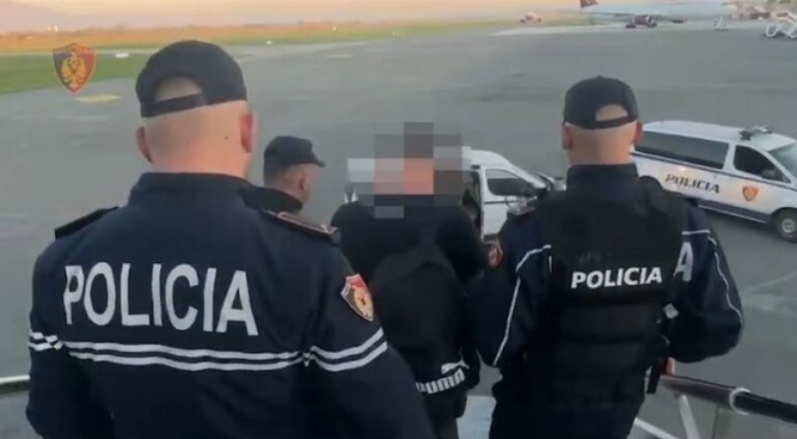 Dosja 'Metamorfoza' - Ekstradohet nga Italia 'Leksi i Druve’