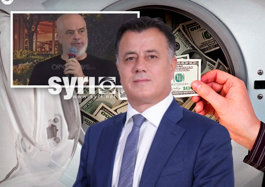 Noka: Rama e pranon vetë se krimi në Shqipëri pastron paratë në ndërtim 