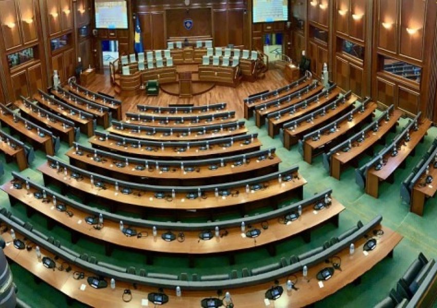 Kuvendi mban sot seancë, temë edhe çmimi i naftës