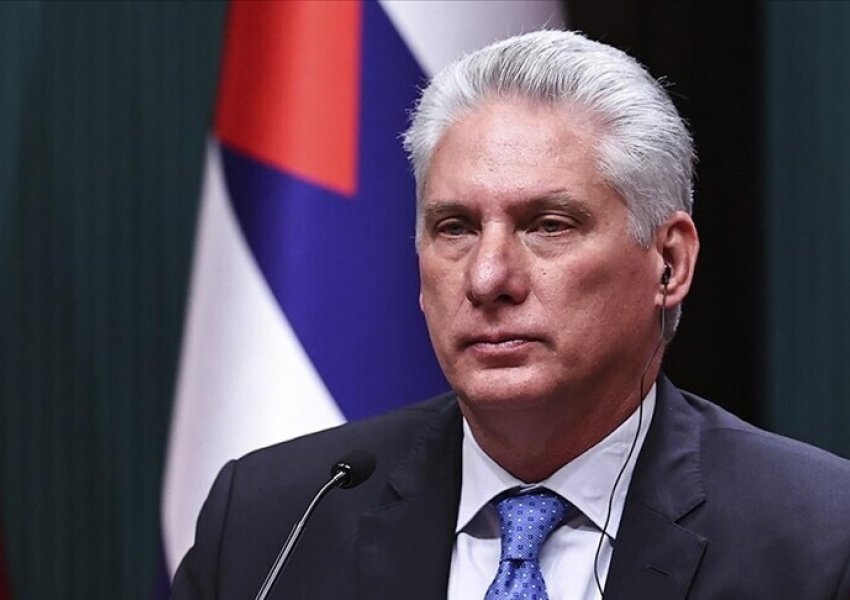 Presidenti i Kubës: S’do të jap dorëheqje, pavarësisht presionit të SHBA-së!