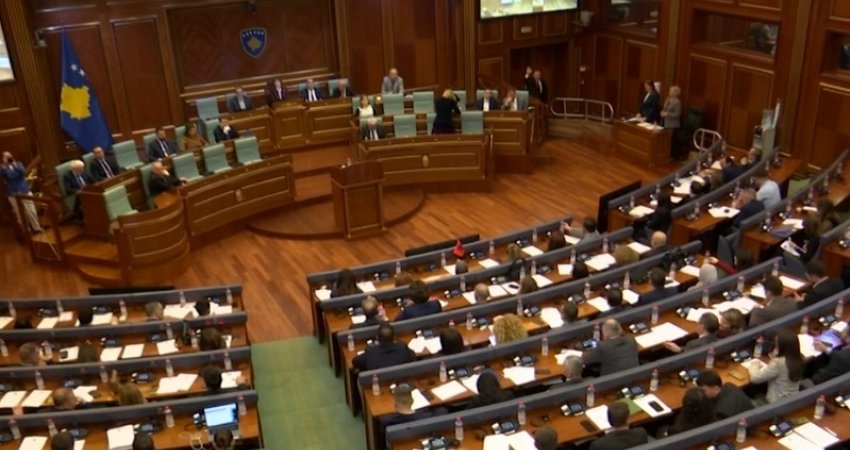 Kuvendi miraton Ligjin për Shtetësinë e Kosovës
