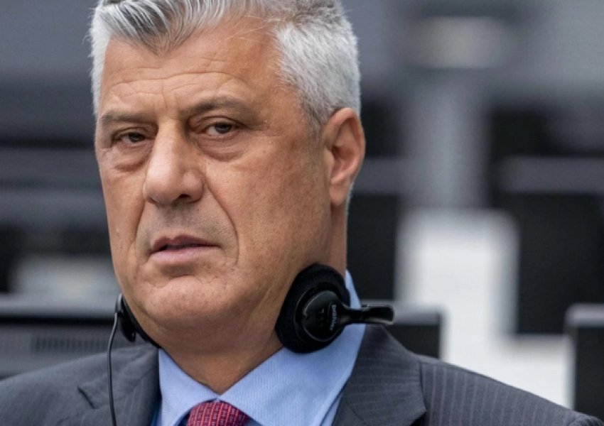 Thaçi nga Haga: Përulem para popullit të Kosovës, ndihem i përmbushur në karrierën politike
