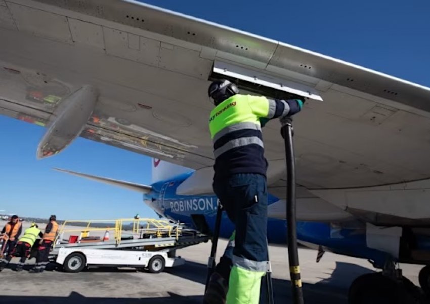 Aeroportet europiane përballen me mungesa të karburantit për avionë brenda tre javësh