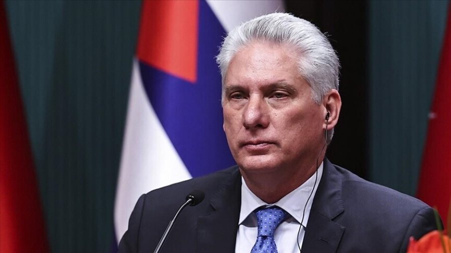 Presidenti i Kubës: S’do të jap dorëheqje, pavarësisht presionit të SHBA-së!