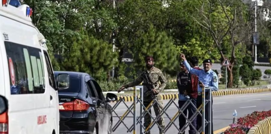 Në prag të bisedimeve Iran-SHBA, kryeqyteti pakestinez forcon sigurinë