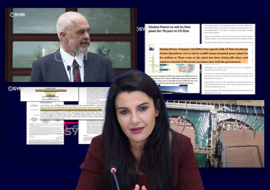 'Tigrat' e Vlorës prodhuan vetëm 1% të energjisë neto, por marrin miliona euro qira